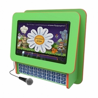 Профессиональный сенсорный настенный развивающий логопедический комплекс Logo 7 - fgospostavki.ru - Белово