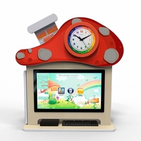 Профессиональный настольный логопедический моноблок с коррекционной направленностью "Грибной Домик" - fgospostavki.ru - Белово