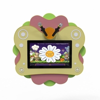 Профессиональный сенсорный настенный логопедический комплекс "Бабочка" - fgospostavki.ru - Белово