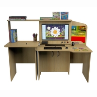 Мультимедийный образовательный интерактивный коррекционно-развивающий логопедический стол Logo 15 - fgospostavki.ru - Белово