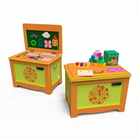 Сундучок для развития мелкой моторики - fgospostavki.ru - Белово