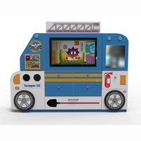 Профессиональный интерактивный развивающий комплекс с коррекционной направленностью "Логопедическая машина МЧС" Logo 27 - fgospostavki.ru - Белово