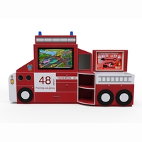 Профессиональный интерактивный развивающий комплекс с коррекционной направленностью "Логопедическая Пожарная машина" Logo 33 - fgospostavki.ru - Белово