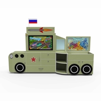 Профессиональный интерактивный развивающий комплекс с коррекционной направленностью "Логопедическая Катюша" Logo 37 - fgospostavki.ru - Белово