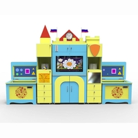 Профессиональный интерактивный развивающий комплекс с коррекционной направленностью "Логопедический Замок" Logo 53 - fgospostavki.ru - Белово