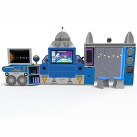 Профессиональный интерактивный развивающий комплекс с коррекционной направленностью "Логопедический Космодром" Logo 55 - fgospostavki.ru - Белово