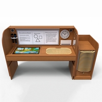 Профессиональный интерактивный стол для детей с РАС Standart - fgospostavki.ru - Белово