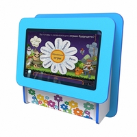 Профессиональный настенный коррекционно-развивающий комплекс «Забава 2» - fgospostavki.ru - Белово