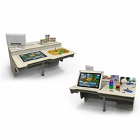 Профессиональный стол психолога-дефектолога «СТАРТ» (возраст 5-18 лет) - fgospostavki.ru - Белово