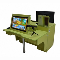 Профессиональный стол психолога-дефектолога мини (возраст 3-7 лет) - fgospostavki.ru - Белово