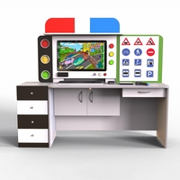 Профессиональный интерактивный развивающий комплекс «ПДД» - fgospostavki.ru - Белово