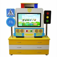 Профессиональный интерактивный комплекс-тренажер ПДД «Автобот» - fgospostavki.ru - Белово