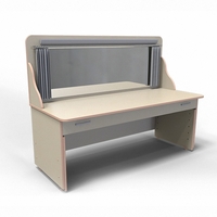 Стол логопеда ростовой АВЛ-002 - fgospostavki.ru - Белово