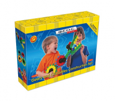 Конструктор «Природа и техника» 270 деталей - fgospostavki.ru - Белово