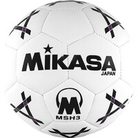 Мяч гандбольный "MIKASA MSH 3" (размер 3, синтетическая кожа, тренировочный) - fgospostavki.ru - Белово