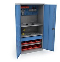 Шкаф инструментальный ГЛ-6 - fgospostavki.ru - Белово