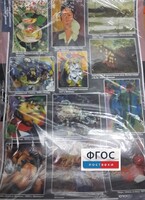 Комплект таблиц. Искусство. Мировая художественная культура. Всемирная живопись. - fgospostavki.ru - Белово