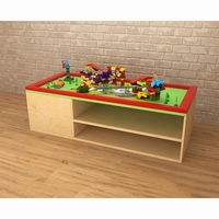 STEAM Многофункциональный стол Пчёлки на полянке - fgospostavki.ru - Белово