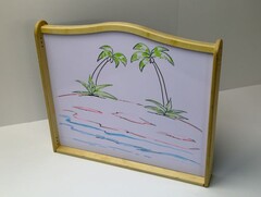 Двухсторонняя панель для игровых зон “Зеркальная и магнитно-маркерная” - fgospostavki.ru - Белово