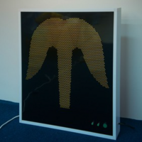 Интерактивная светозвуковая панель "Фонтан" - fgospostavki.ru - Белово