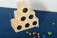 Тактильные ячейки (6 ячеек) - fgospostavki.ru - Белово