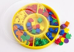 Набор "Счет и Сортировка" малый - fgospostavki.ru - Белово