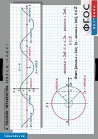 Комплект таблиц. Математика. Тригонометрические уравнения и неравенства. - fgospostavki.ru - Белово