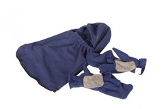 Шлем-маска утепленная (флис) - fgospostavki.ru - Белово