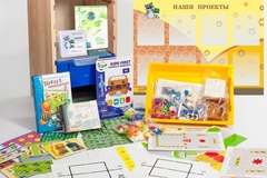 Учебно-методический набор для проектной деятельности в ДОО №3–ИТ (робототехника, основы программирования). - fgospostavki.ru - Белово