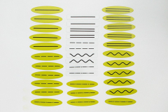 Набор магнитных карточек "Разбор по членам предложения" - fgospostavki.ru - Белово