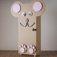 Шкаф «Медвежонок» - fgospostavki.ru - Белово