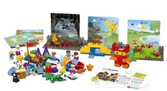 Базовый набор "Моя первая история. DUPLO" - fgospostavki.ru - Белово