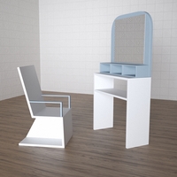 Детский набор «Парикмахерская» - fgospostavki.ru - Белово