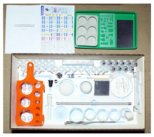 Лабораторный набор для начального обучения химии - fgospostavki.ru - Белово