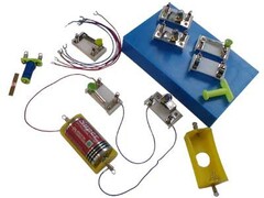 Лабораторный набор "Электричество" - fgospostavki.ru - Белово