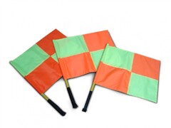 Флажок судейский - fgospostavki.ru - Белово