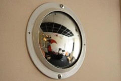 Зеркало выпуклое - fgospostavki.ru - Белово