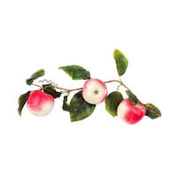 Ветка муляжей "Яблоки" - fgospostavki.ru - Белово