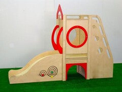 Игровой комплекс «Домик 4» - fgospostavki.ru - Белово