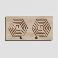 Такт-панель «Пятиугольный лабиринт №6» - fgospostavki.ru - Белово