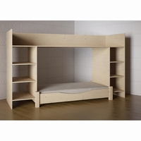 Детская кровать «Линда» - fgospostavki.ru - Белово