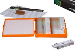 Набор микропрепаратов расширенный - fgospostavki.ru - Белово