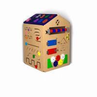 Бизидом «Маленький непоседа» - fgospostavki.ru - Белово