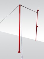 Перекладина гимнастическая пристенная - fgospostavki.ru - Белово