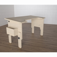 Стол для ребенка с ОВЗ «Хочу учиться» №2 - fgospostavki.ru - Белово