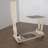 Стол для ребенка с ОВЗ «Доступная инклюзия» №3 - fgospostavki.ru - Белово