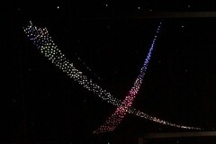 Потолок "Звездное небо с анимационным фибероптическим эффектом метеориты" - fgospostavki.ru - Белово