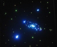 Панно «Звездное небо» - fgospostavki.ru - Белово