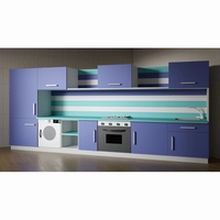 Детская кухня «Мэри» - fgospostavki.ru - Белово