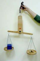 Весы подвесные из бука - fgospostavki.ru - Белово